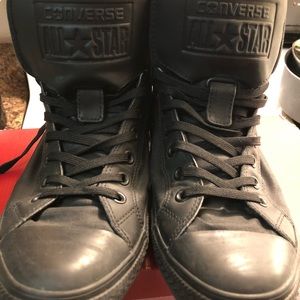 Converse all star hightops